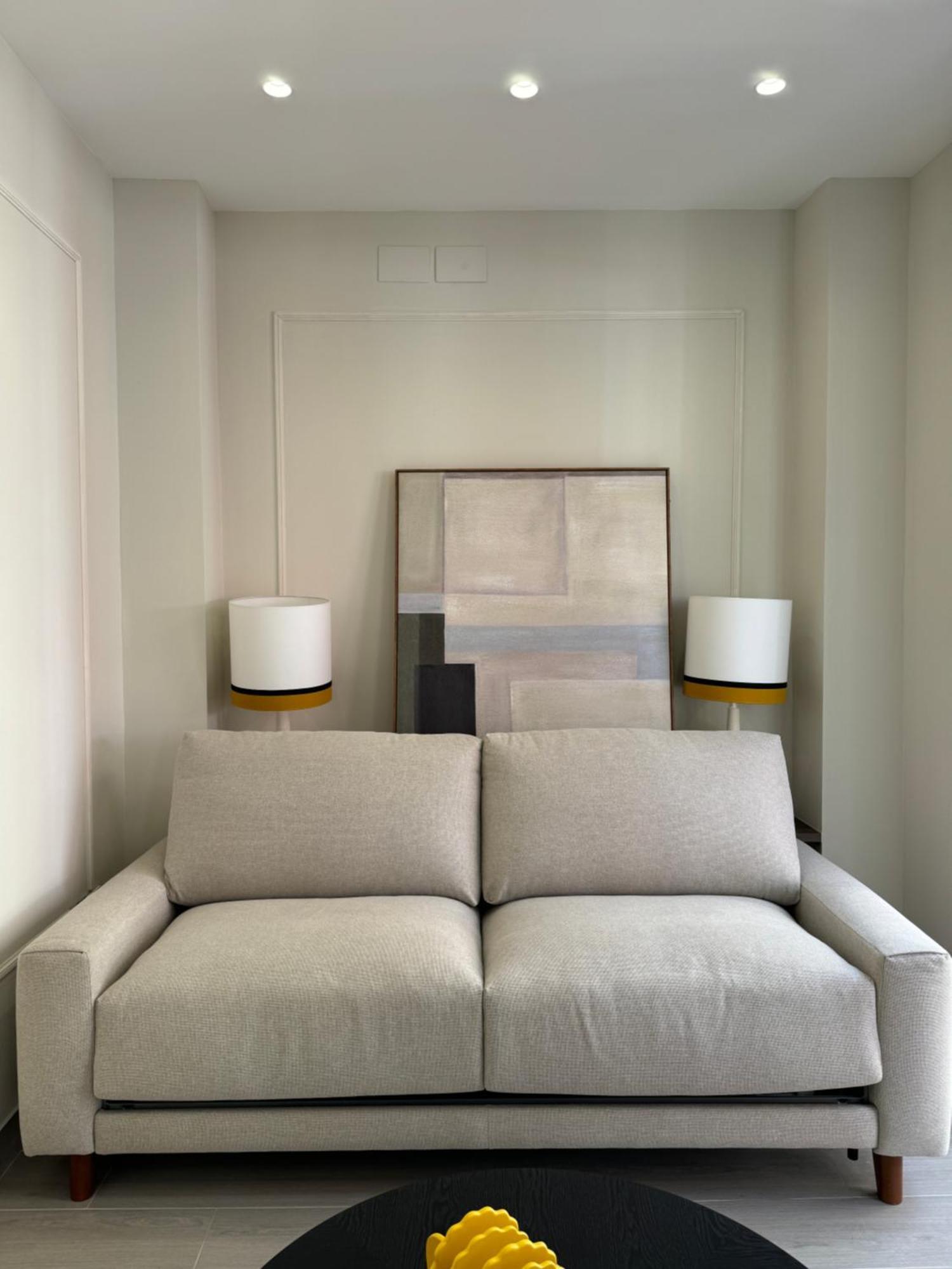 Navas 101 Cosmopolitan Loft Apartment กรานาดา ภายนอก รูปภาพ
