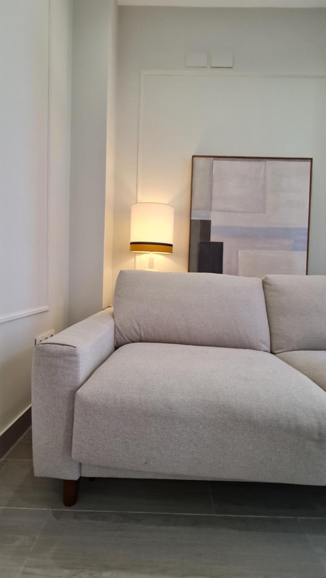 Navas 101 Cosmopolitan Loft Apartment กรานาดา ภายนอก รูปภาพ