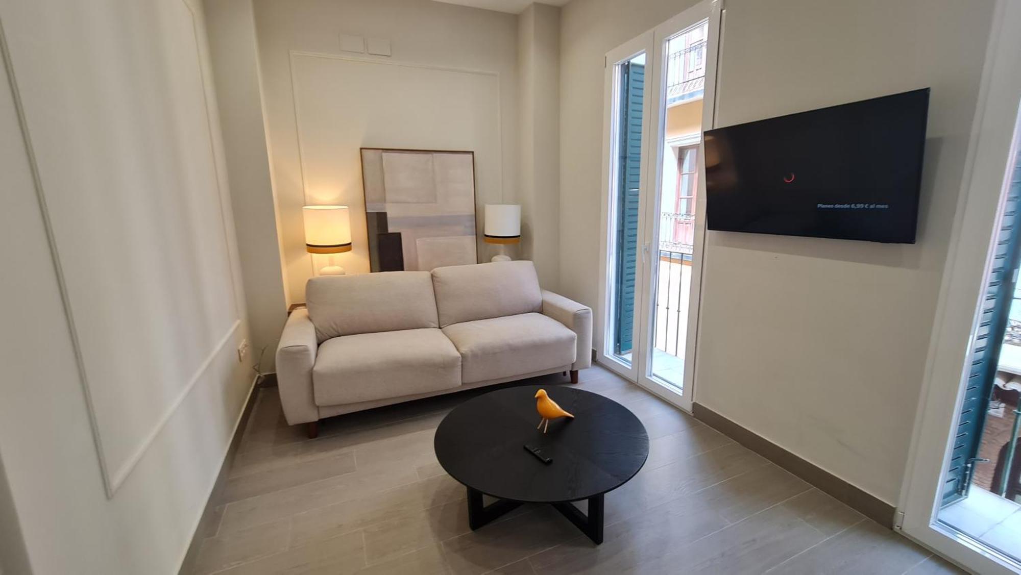 Navas 101 Cosmopolitan Loft Apartment กรานาดา ภายนอก รูปภาพ