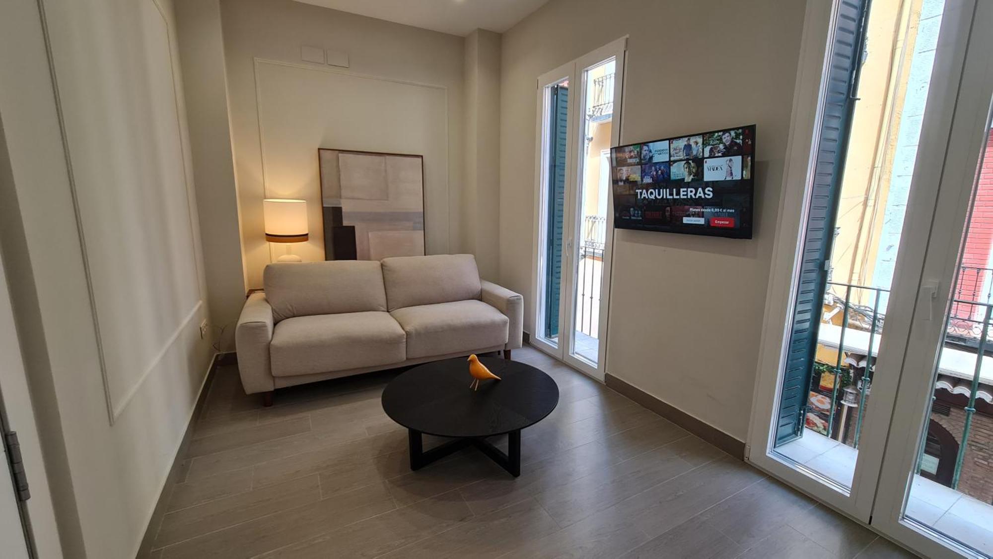 Navas 101 Cosmopolitan Loft Apartment กรานาดา ภายนอก รูปภาพ