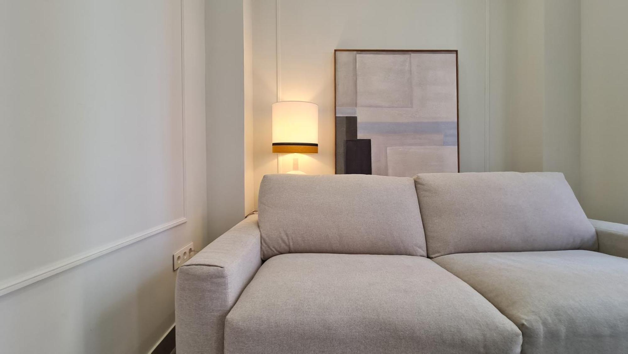 Navas 101 Cosmopolitan Loft Apartment กรานาดา ภายนอก รูปภาพ