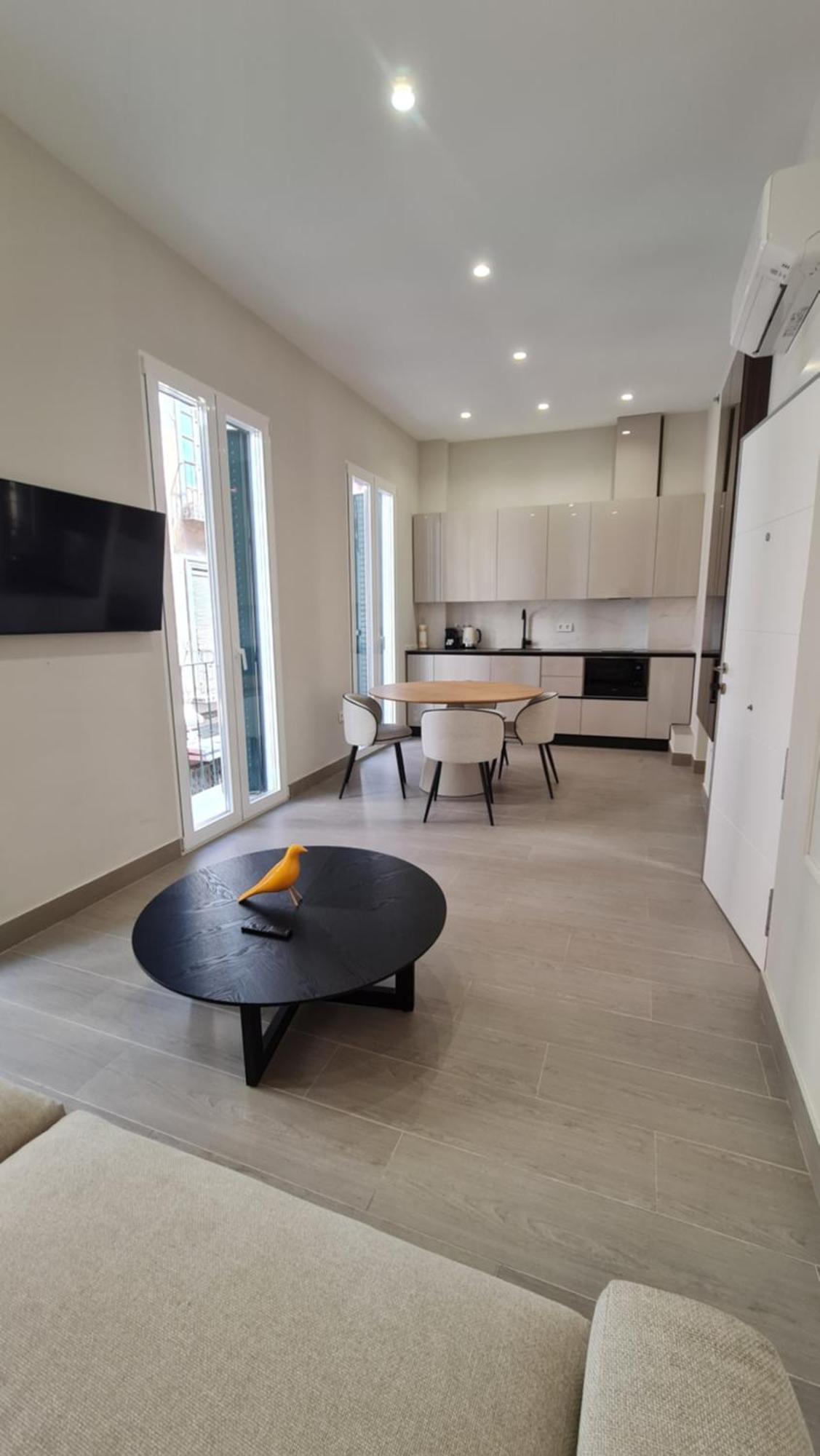 Navas 101 Cosmopolitan Loft Apartment กรานาดา ภายนอก รูปภาพ
