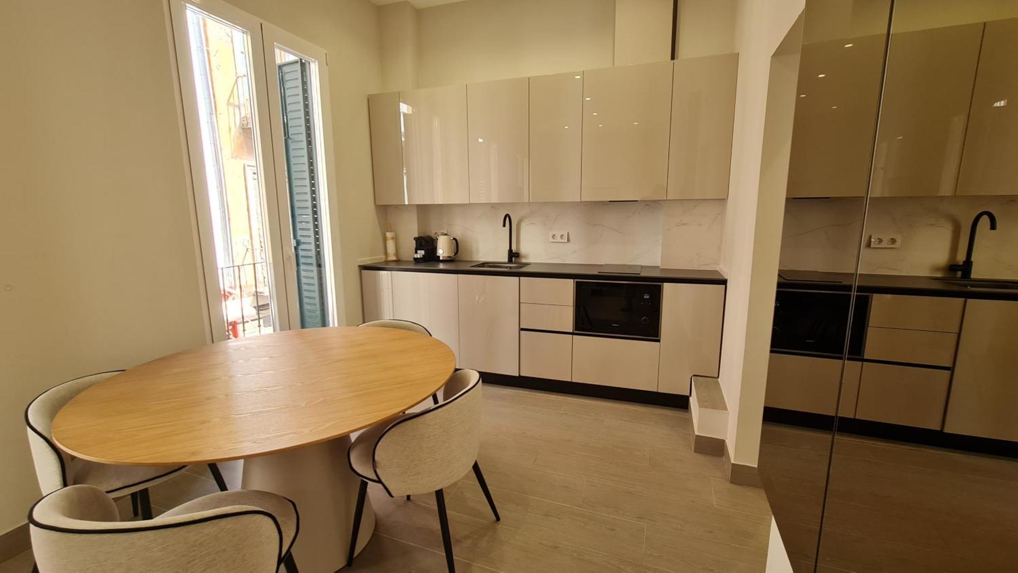 Navas 101 Cosmopolitan Loft Apartment กรานาดา ภายนอก รูปภาพ