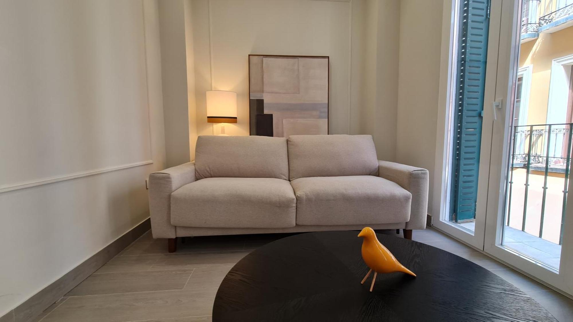 Navas 101 Cosmopolitan Loft Apartment กรานาดา ภายนอก รูปภาพ